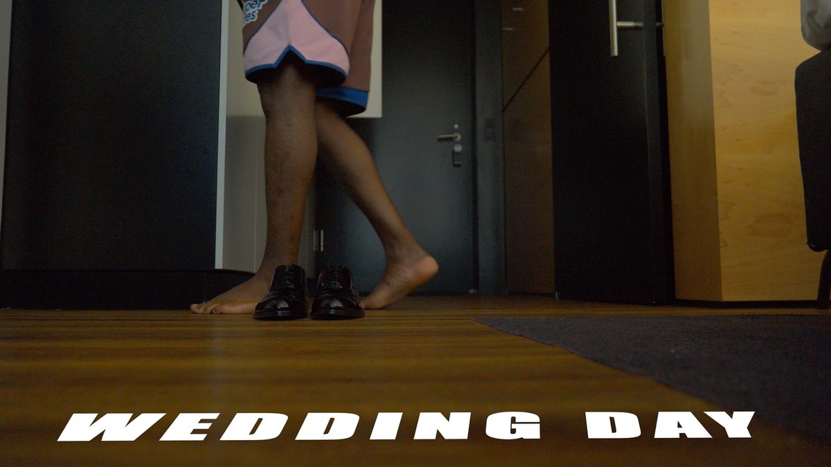 Mariage Joyce et Kevin — Strasbourg 2025